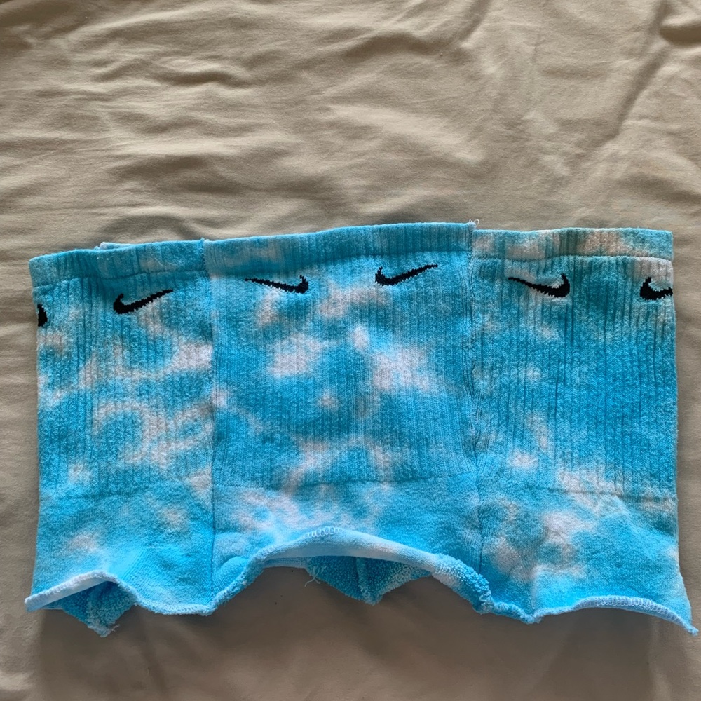 Custom-Made Nike Tube Top